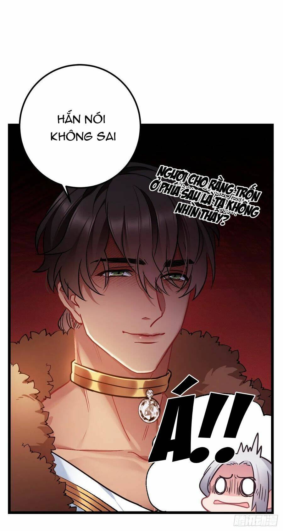 Ta Mới Không Gả Cho Hoàng Tử Phản Diện Chapter 58 - Trang 2