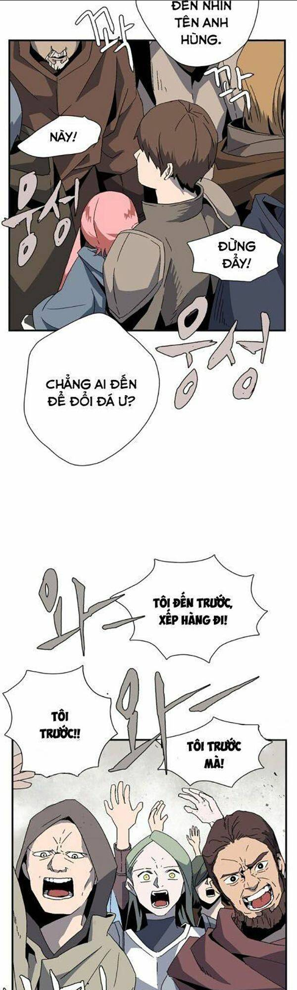 ta một bước làm quỷ vương chapter 1 - Trang 2