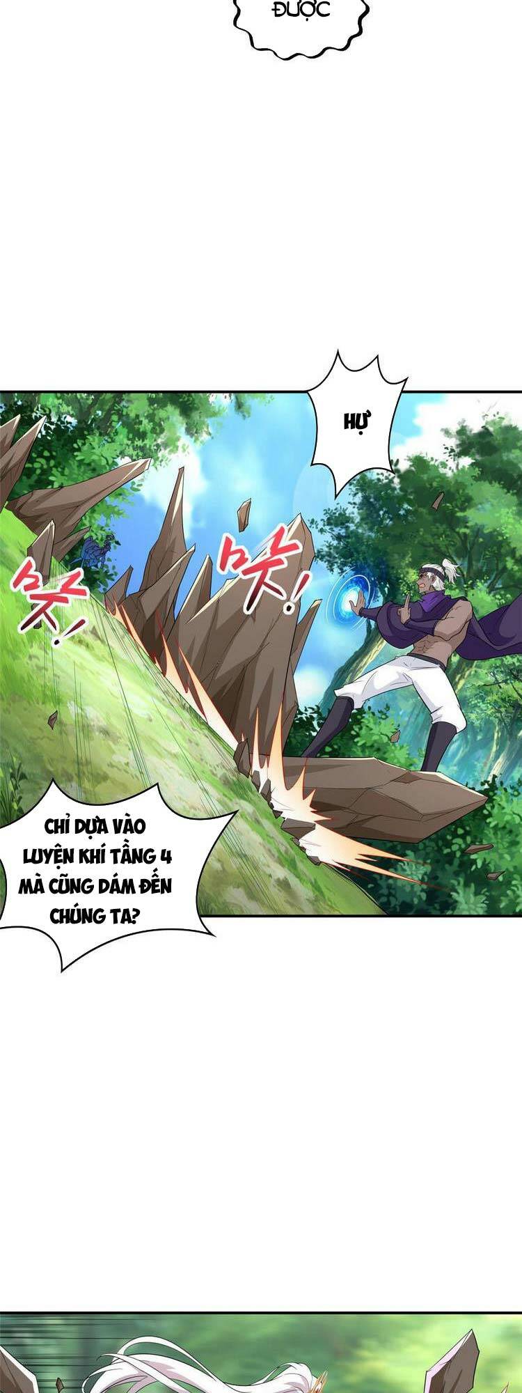 ta muốn an tĩnh, hệ thống lại bắt ta tìm chết chapter 30 - Next chapter 31