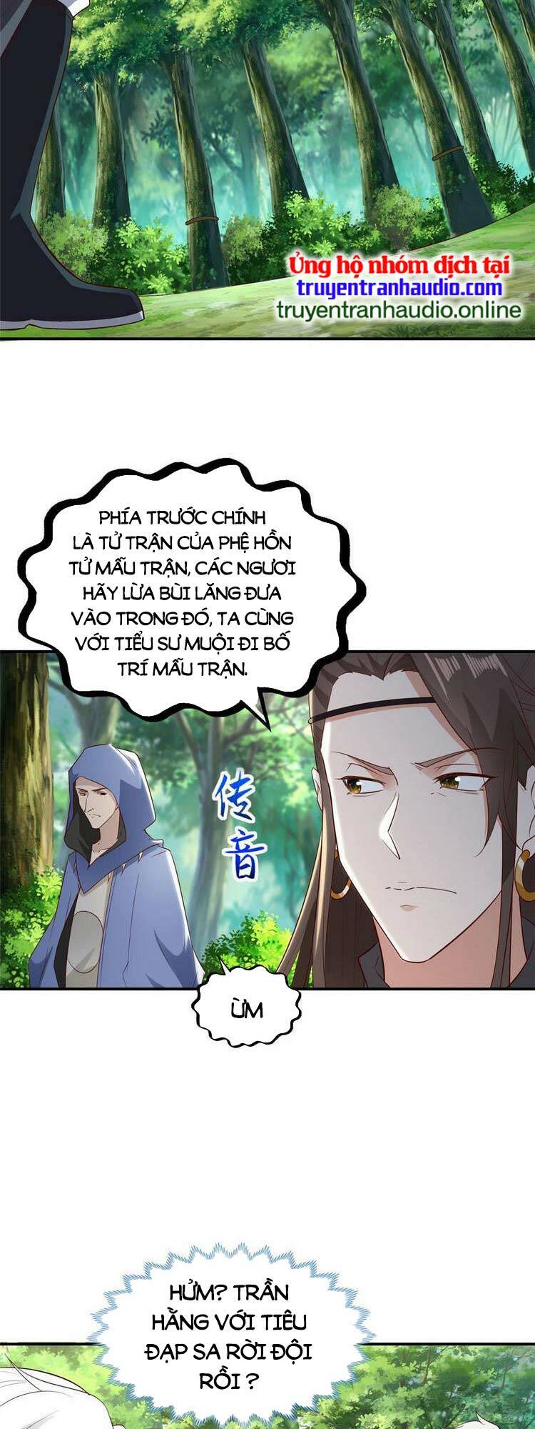 ta muốn an tĩnh, hệ thống lại bắt ta tìm chết chapter 30 - Next chapter 31