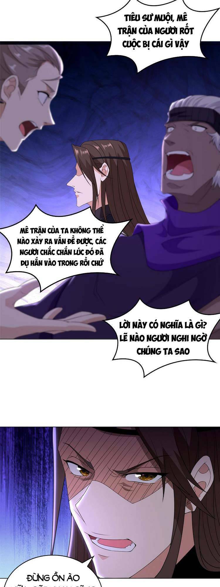 ta muốn an tĩnh, hệ thống lại bắt ta tìm chết chapter 32 - Next chapter 33