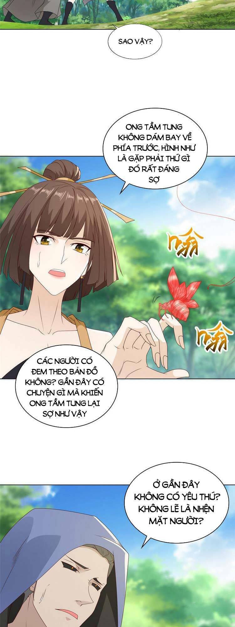 ta muốn an tĩnh, hệ thống lại bắt ta tìm chết chapter 32 - Next chapter 33