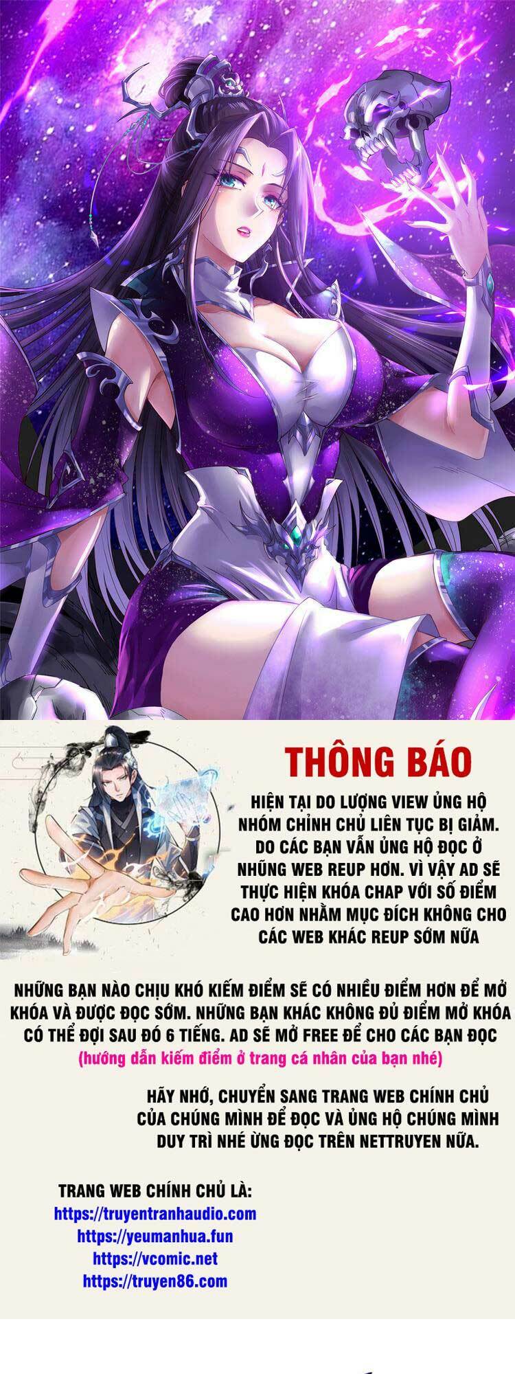 ta muốn an tĩnh, hệ thống lại bắt ta tìm chết chapter 36 - Next chapter 37