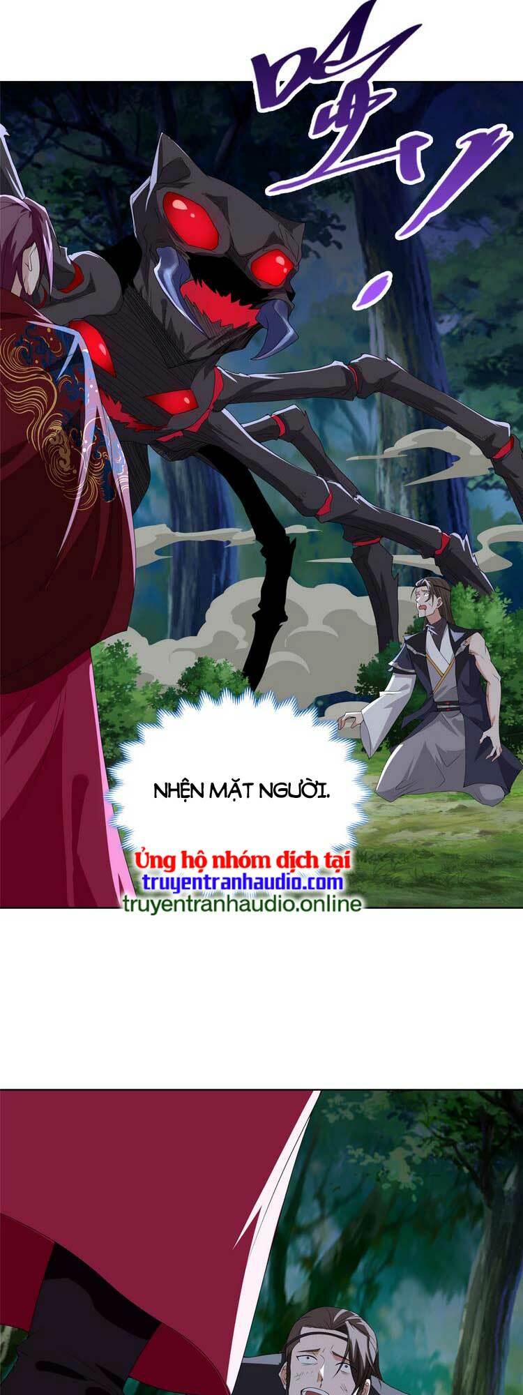 ta muốn an tĩnh, hệ thống lại bắt ta tìm chết chapter 36 - Next chapter 37