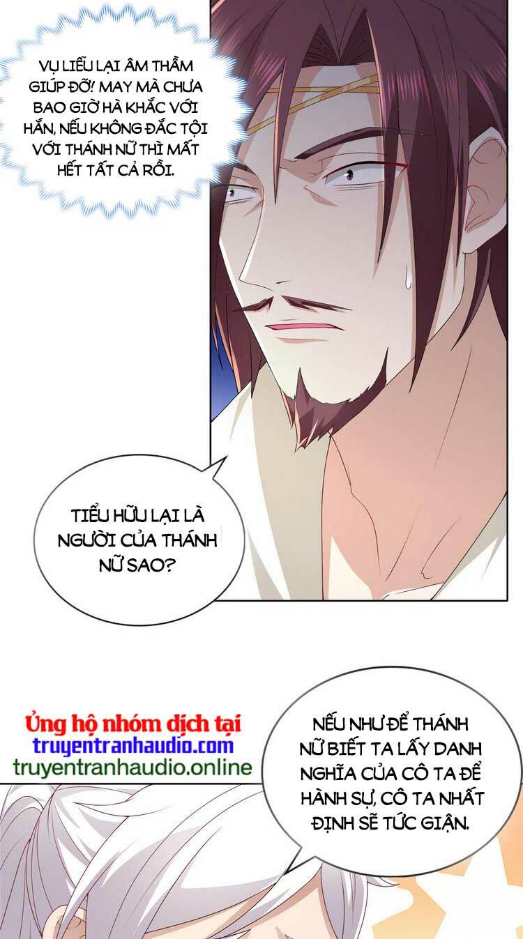 ta muốn an tĩnh, hệ thống lại bắt ta tìm chết chapter 36 - Next chapter 37