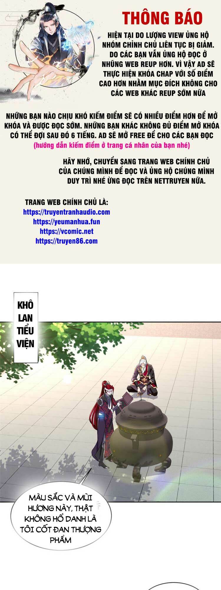 ta muốn an tĩnh, hệ thống lại bắt ta tìm chết chapter 47 - Next chapter 48