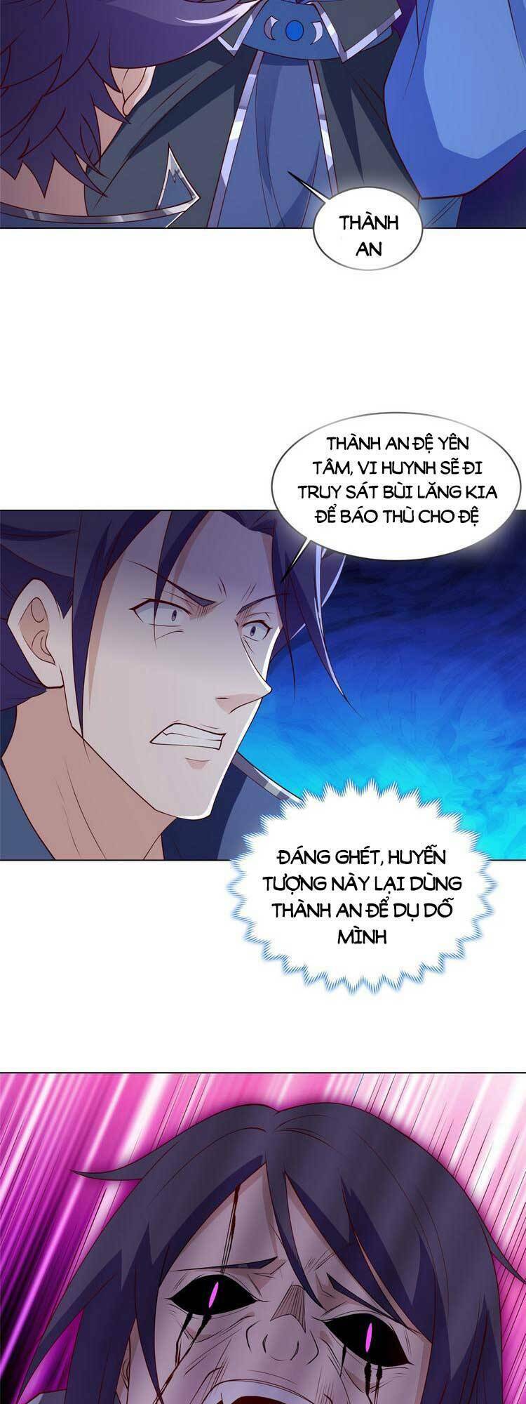 ta muốn an tĩnh, hệ thống lại bắt ta tìm chết chapter 51 - Next chapter 52