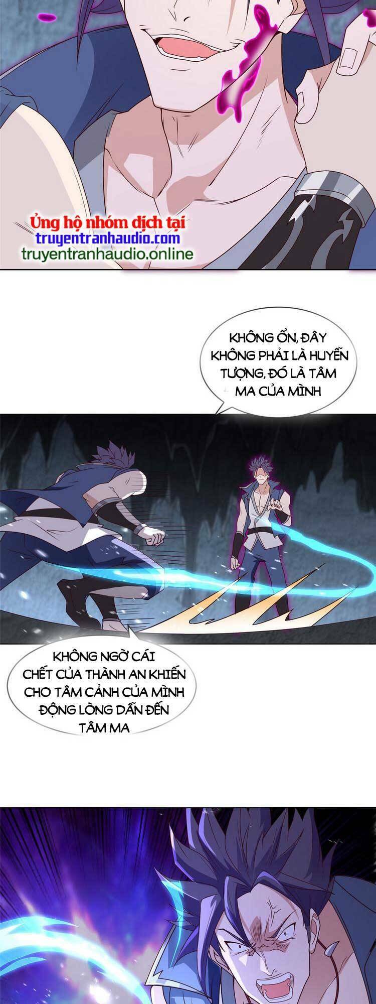 ta muốn an tĩnh, hệ thống lại bắt ta tìm chết chapter 51 - Next chapter 52