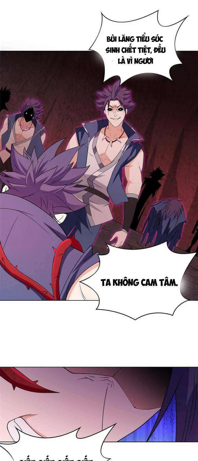 ta muốn an tĩnh, hệ thống lại bắt ta tìm chết chapter 51 - Next chapter 52