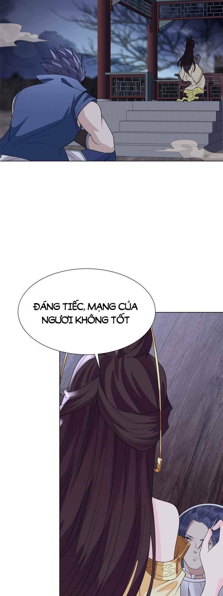 ta muốn an tĩnh, hệ thống lại bắt ta tìm chết chapter 55 - Next chapter 56