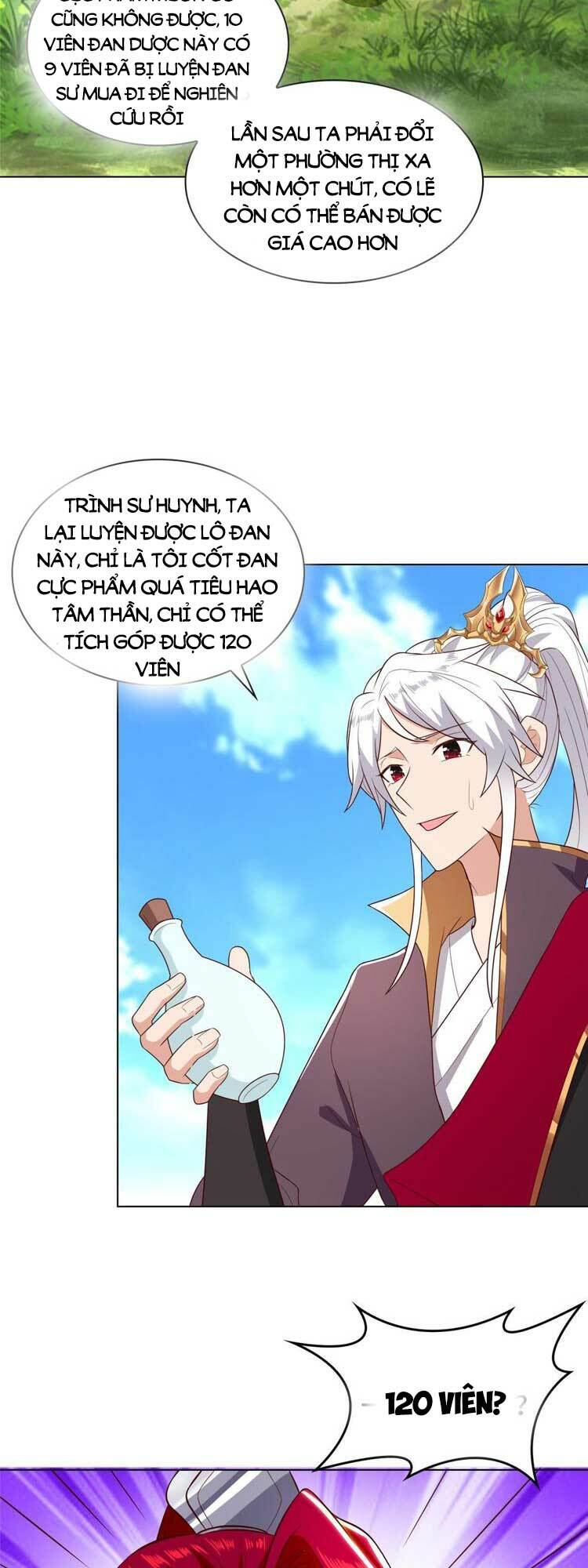 ta muốn an tĩnh, hệ thống lại bắt ta tìm chết chapter 62 - Next chapter 63