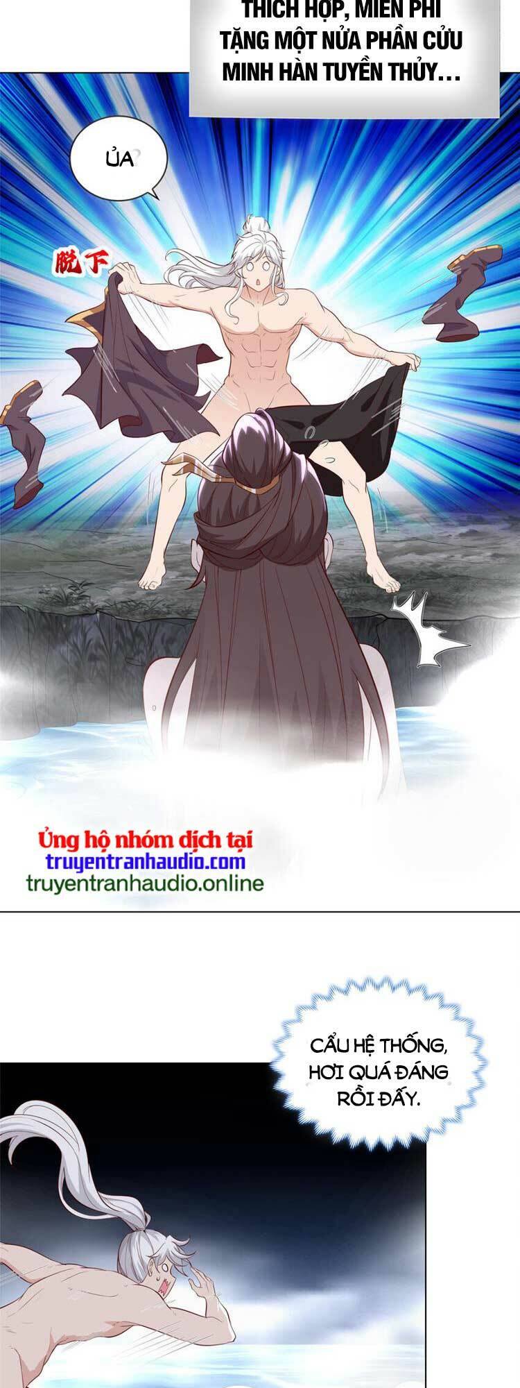 ta muốn an tĩnh, hệ thống lại bắt ta tìm chết chapter 64 - Next chapter 65