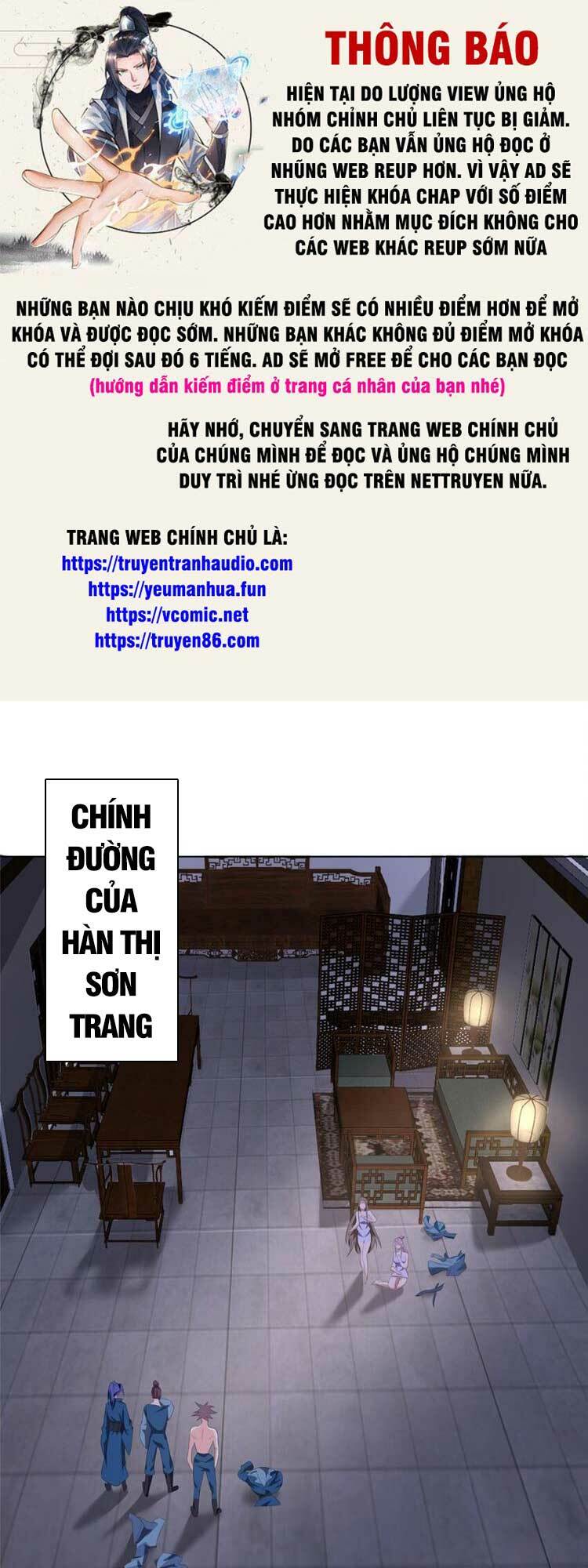 ta muốn an tĩnh, hệ thống lại bắt ta tìm chết chapter 72 - Next chapter 73