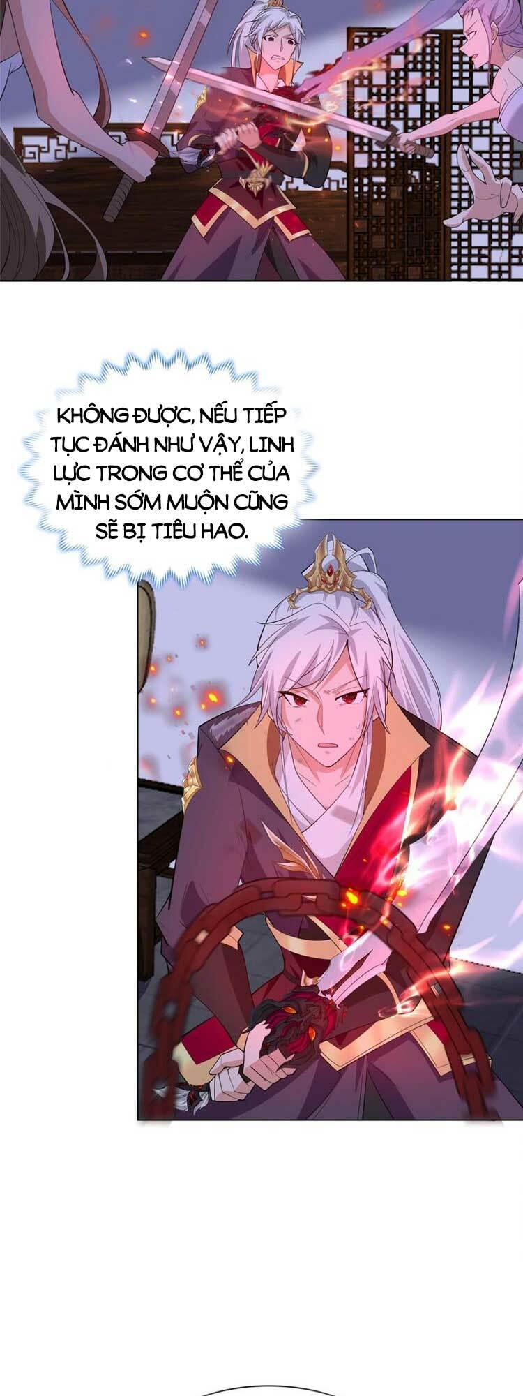 ta muốn an tĩnh, hệ thống lại bắt ta tìm chết chapter 72 - Next chapter 73