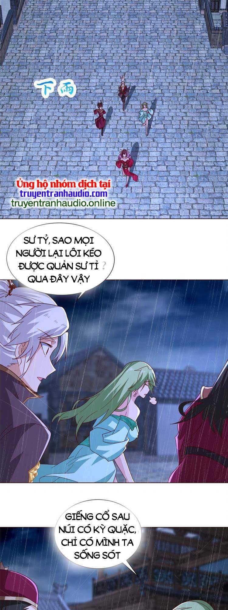 ta muốn an tĩnh, hệ thống lại bắt ta tìm chết chapter 74 - Next chapter 75