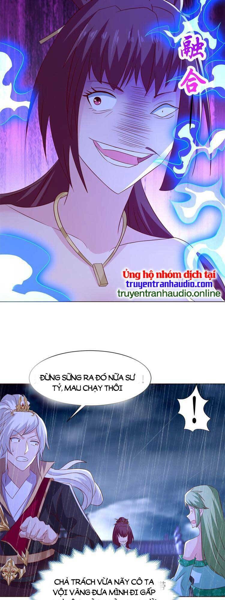 ta muốn an tĩnh, hệ thống lại bắt ta tìm chết chapter 74 - Next chapter 75