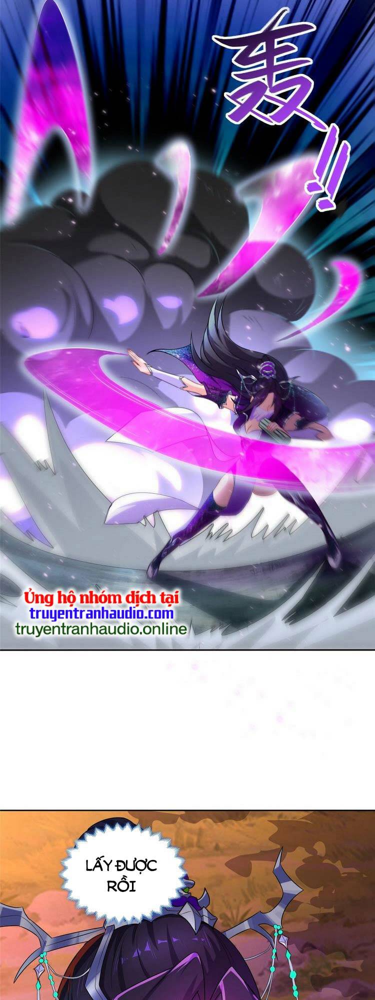 ta muốn an tĩnh, hệ thống lại bắt ta tìm chết chapter 8 - Next chapter 9