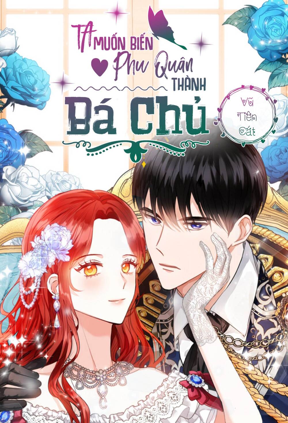 ta muốn biến phu quân thành bá chủ chapter 1 - Next chapter 2