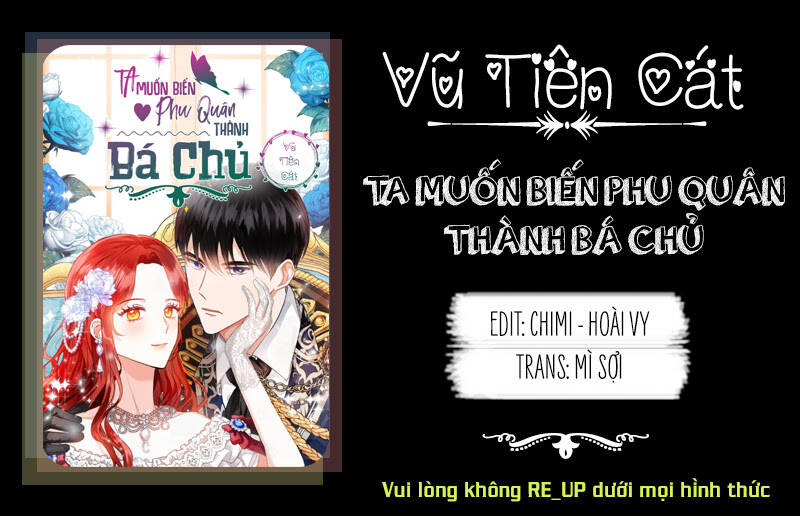 ta muốn biến phu quân thành bá chủ chapter 1 - Next chapter 2