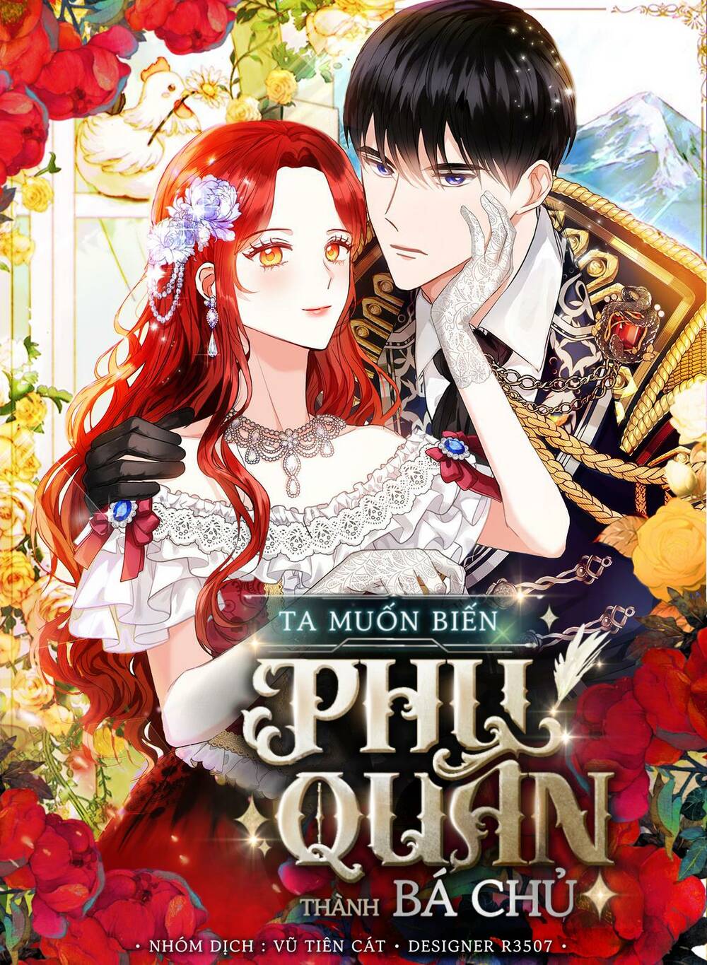 ta muốn biến phu quân thành bá chủ chapter 20.5 - Trang 2