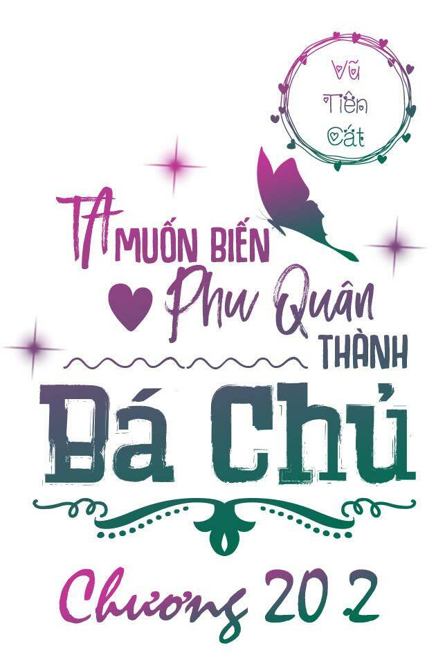 ta muốn biến phu quân thành bá chủ chapter 20.5 - Trang 2