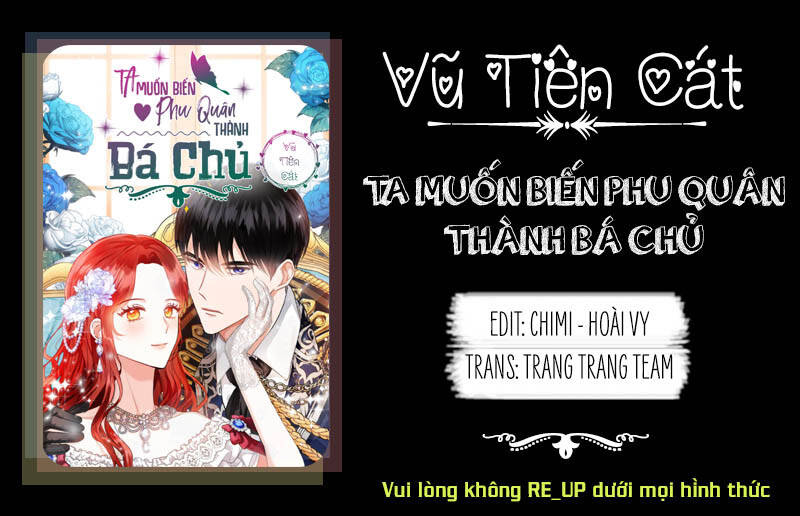 ta muốn biến phu quân thành bá chủ chapter 4 - Trang 2