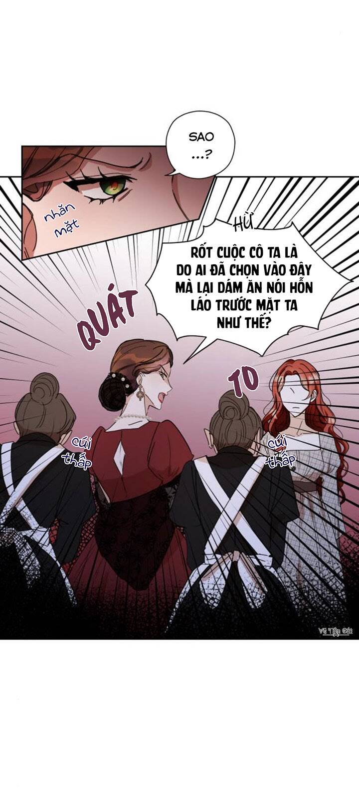 ta muốn biến phu quân thành bá chủ chapter 4 - Trang 2