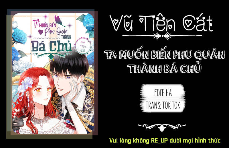 ta muốn biến phu quân thành bá chủ chapter 8 - Trang 2