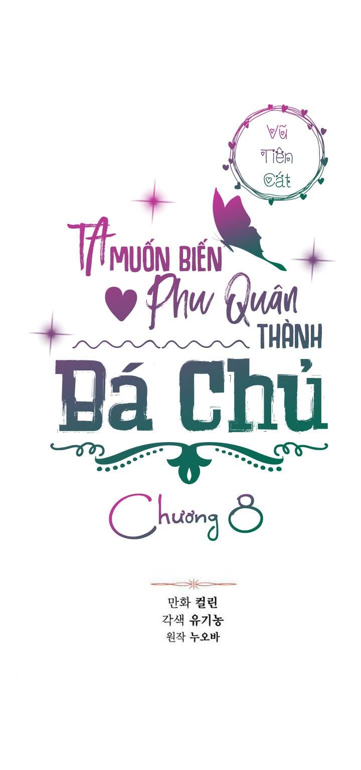 ta muốn biến phu quân thành bá chủ chapter 8 - Trang 2