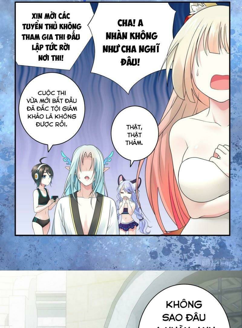 Ta Muốn Ngao Du Chapter 12 - Trang 2