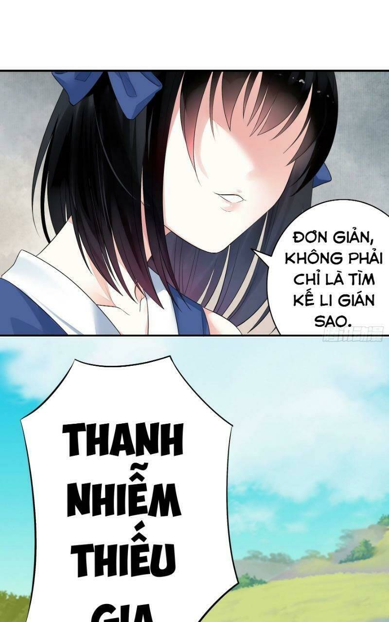 Ta Muốn Ngao Du Chapter 6 - Trang 2