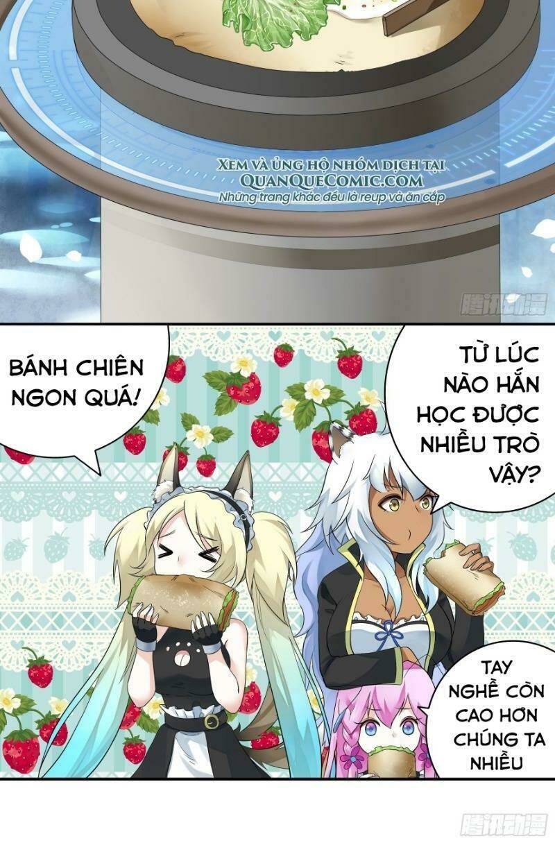 Ta Muốn Ngao Du Chapter 6 - Trang 2