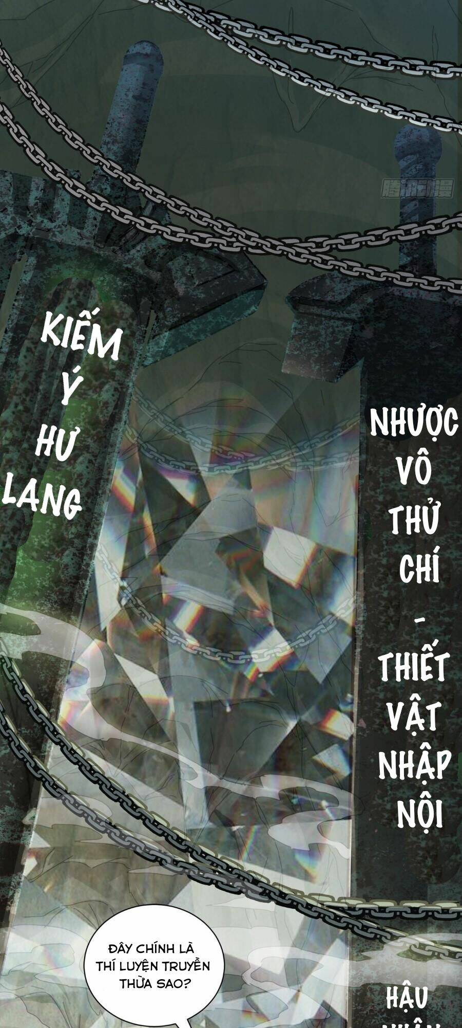 ta nắm thóp được khí vận chi tử chapter 5 - Trang 2