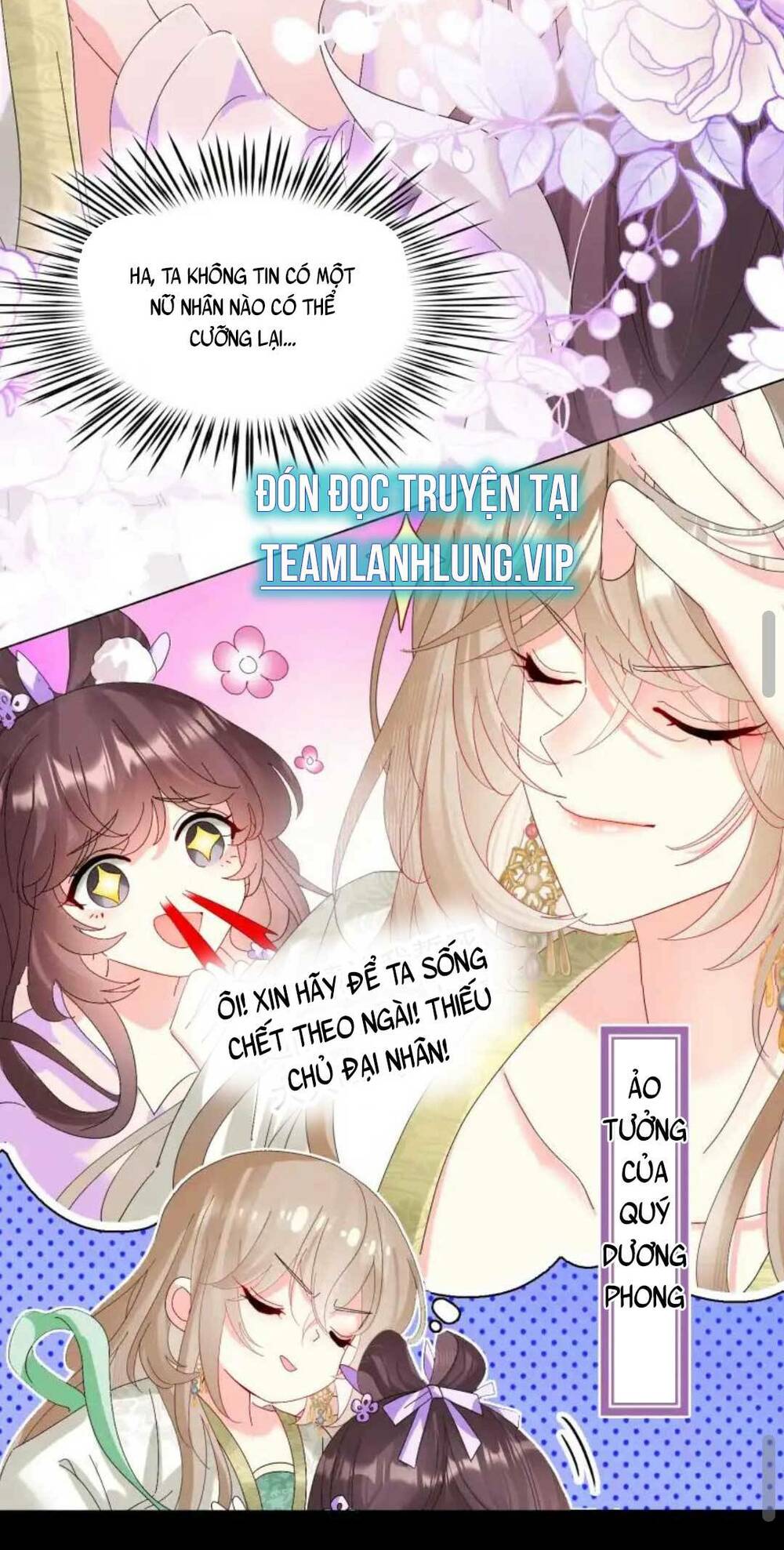 ta nằm vùng rồi trở thành giáo chủ ma giáo chapter 4 - Trang 2