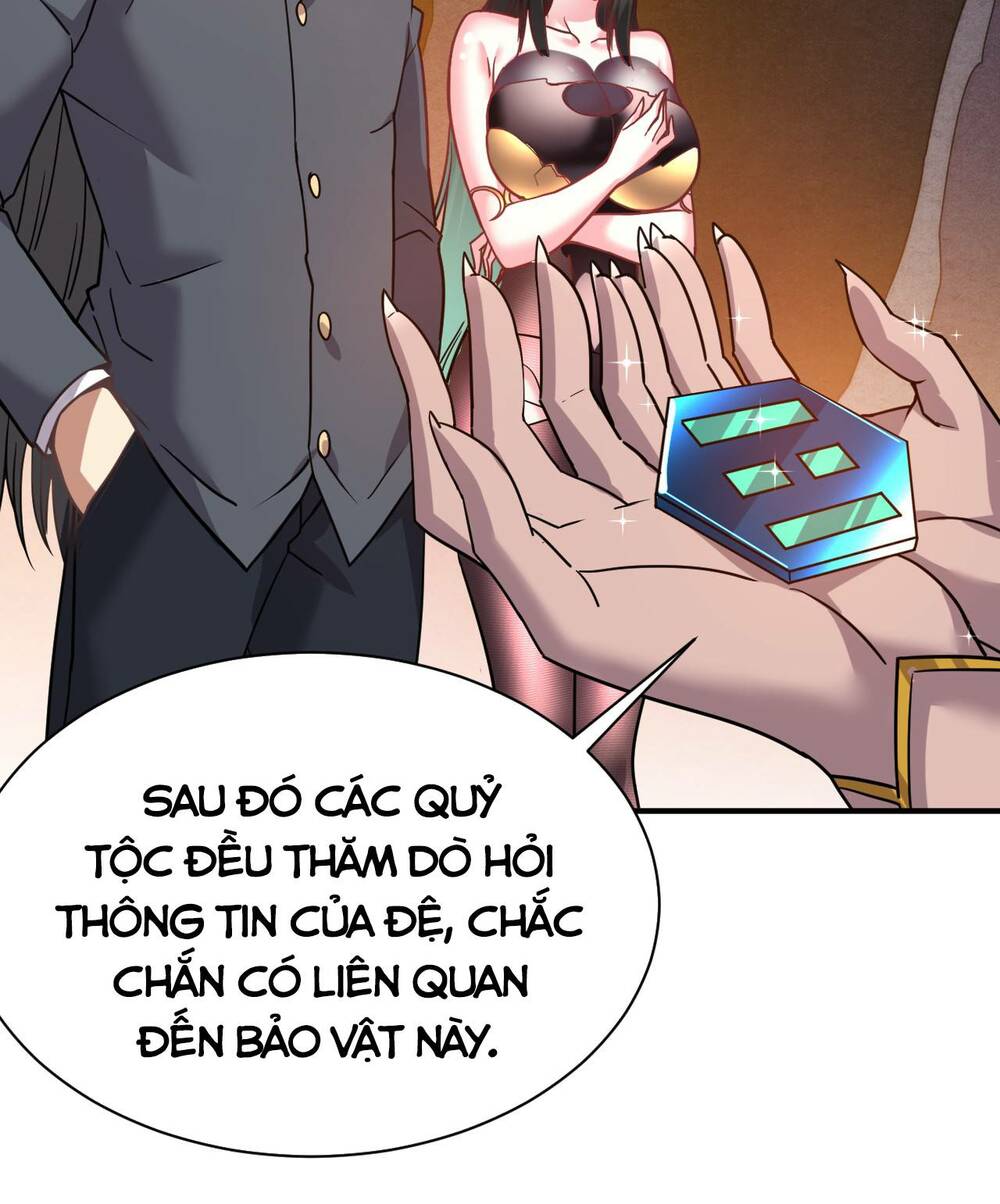 ta nằm vùng tại ma giới chapter 11 - Trang 2