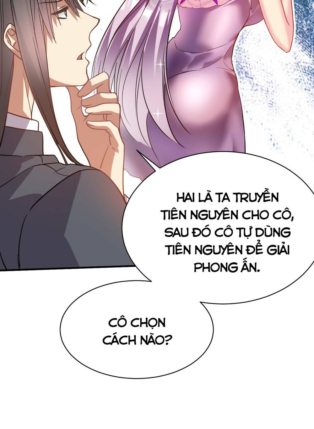 ta nằm vùng tại ma giới chapter 11 - Trang 2