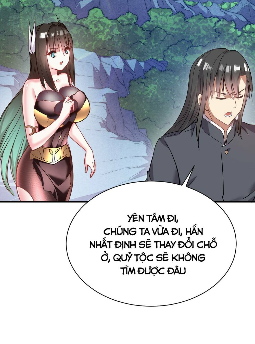 ta nằm vùng tại ma giới chapter 11 - Trang 2