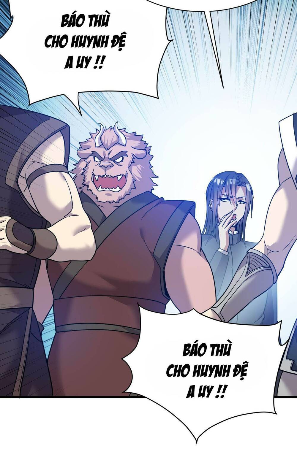 ta nằm vùng tại ma giới chapter 13 - Trang 2