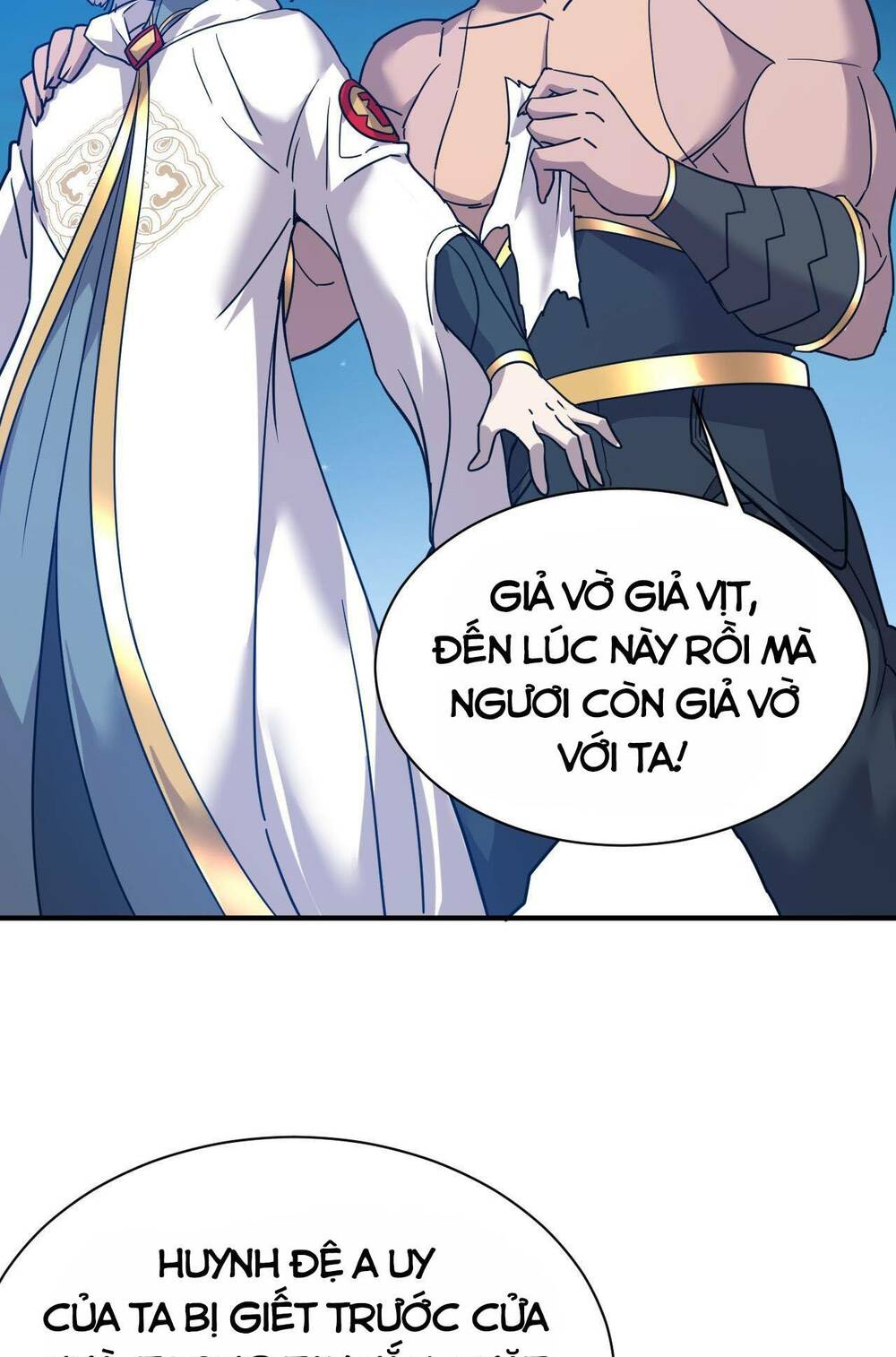 ta nằm vùng tại ma giới chapter 13 - Trang 2