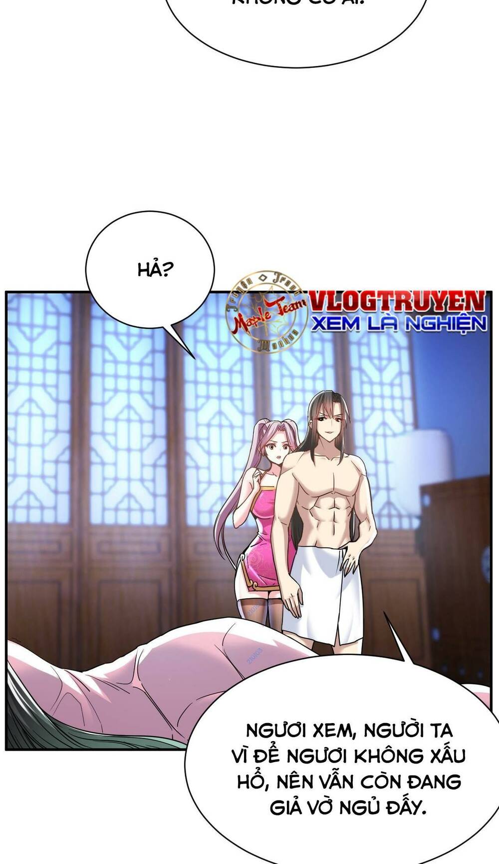 ta nằm vùng tại ma giới chapter 17 - Trang 2