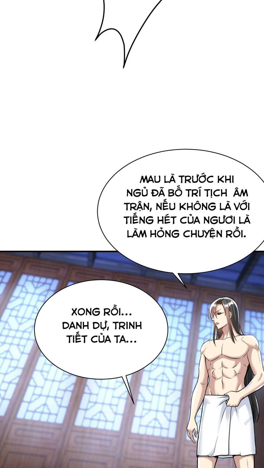 ta nằm vùng tại ma giới chapter 17 - Trang 2