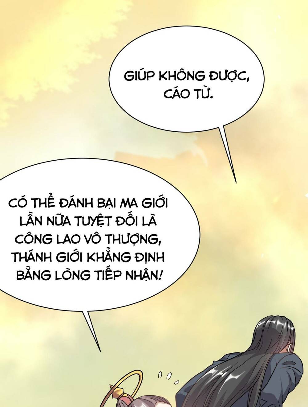 ta nằm vùng tại ma giới chapter 2 - Trang 2