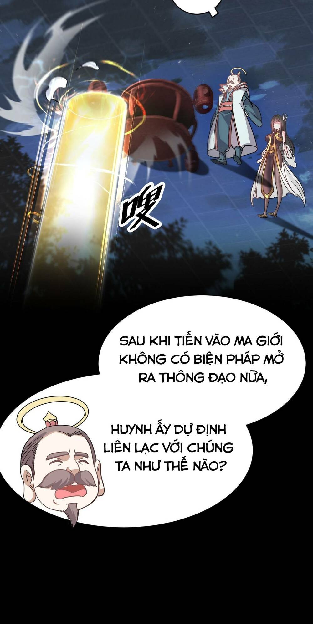 ta nằm vùng tại ma giới chapter 2 - Trang 2