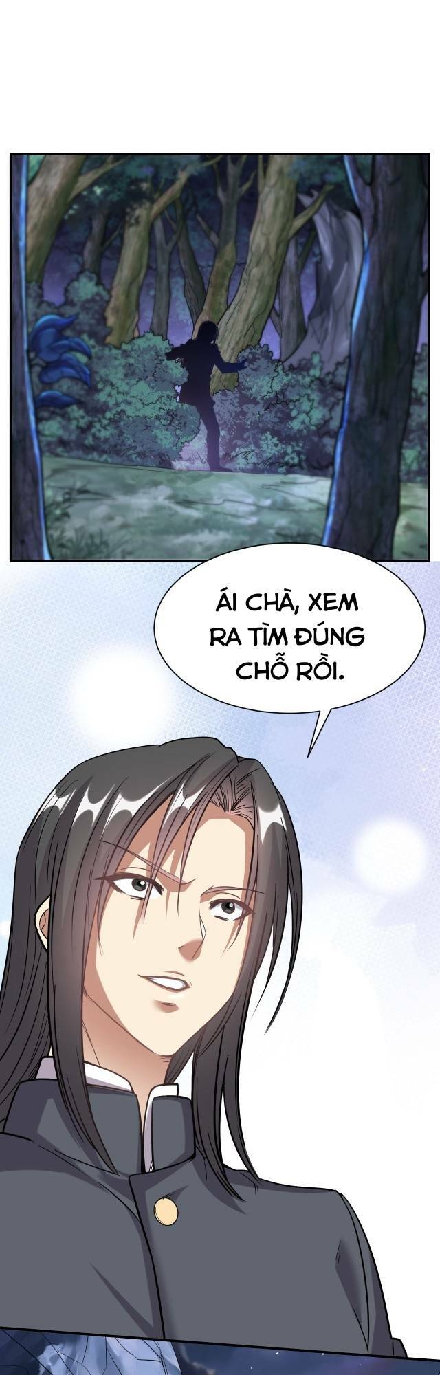 ta nằm vùng tại ma giới chapter 2 - Trang 2