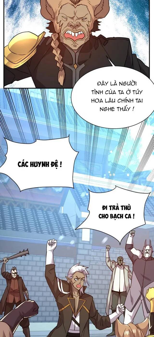 ta nằm vùng tại ma giới chapter 23: Đánh cờ - Trang 2