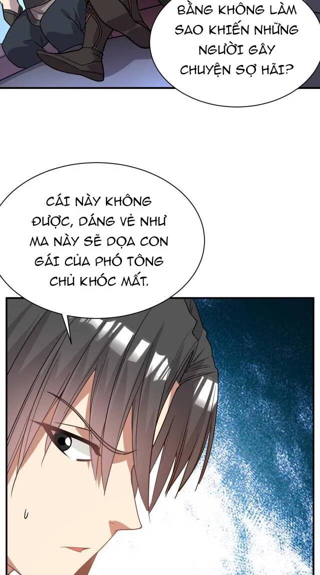 ta nằm vùng tại ma giới chapter 23: Đánh cờ - Trang 2