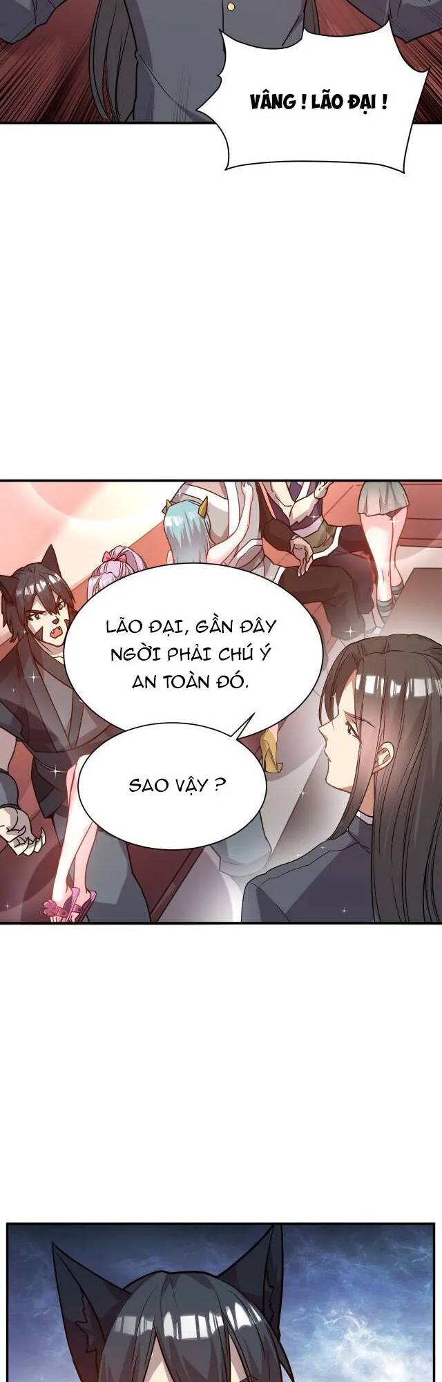 ta nằm vùng tại ma giới chapter 23: Đánh cờ - Trang 2