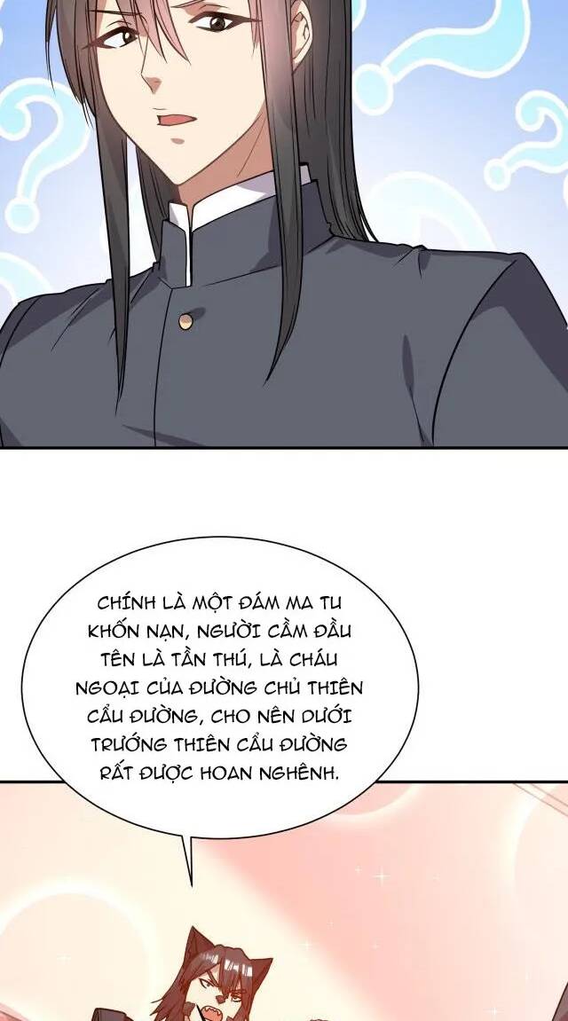 ta nằm vùng tại ma giới chapter 23: Đánh cờ - Trang 2