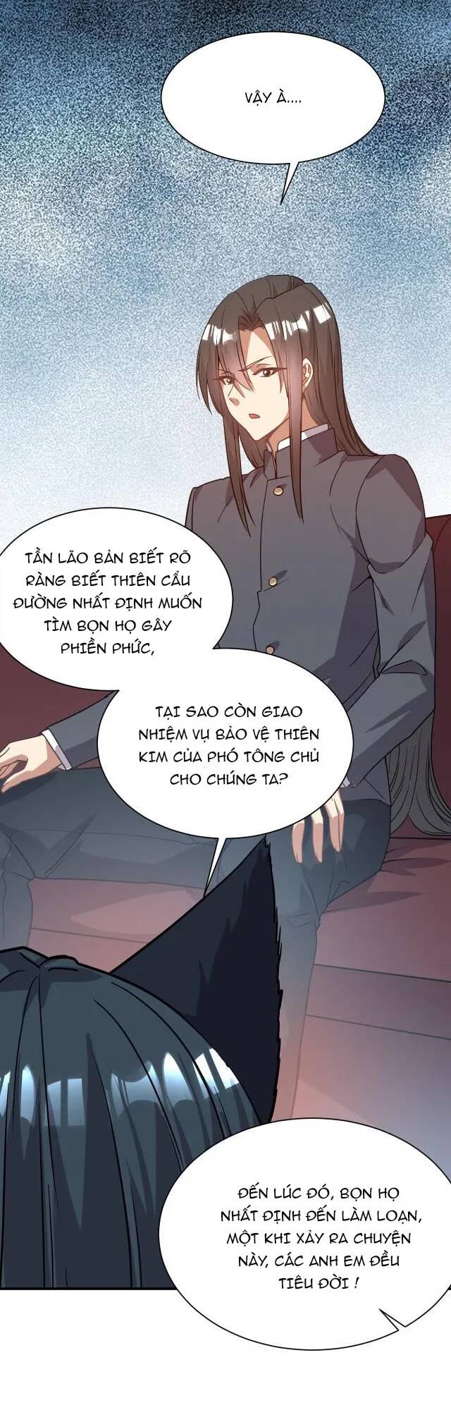 ta nằm vùng tại ma giới chapter 23: Đánh cờ - Trang 2