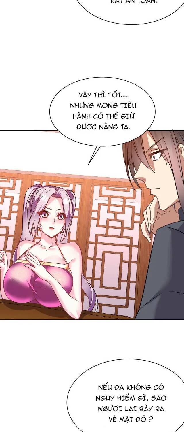 ta nằm vùng tại ma giới chapter 32: dê vào hang cọp - Trang 2